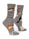 Blue Q Γυναικείες Κάλτσες People I Love Cats Sw512