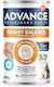 Advance Nasses Hundefutter in Dose Diät 400g