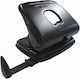 Perforator Metalic 25 Foi Black Red
