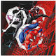 Spiderman World Web Party Napkins 20 Pieces 33x33cm 97316 Bal-97316-spiderman