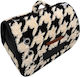 Woofmoda Dog Carrying Black Bag L43xW32xH27cm
