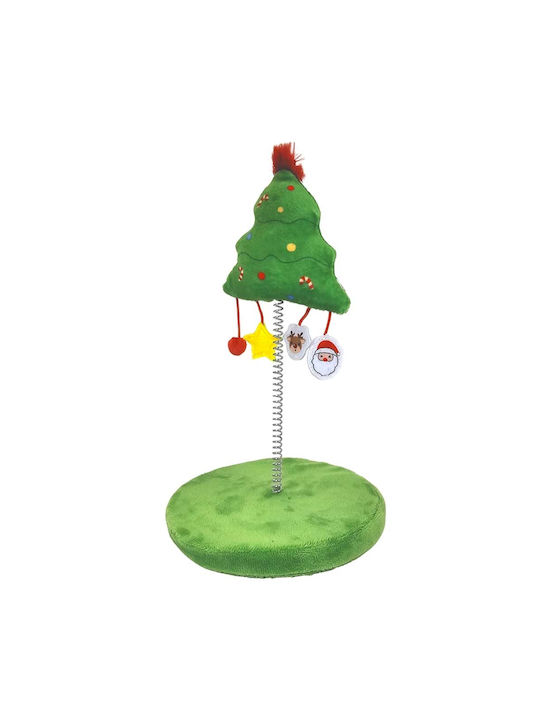 Χριστουγεννιατικο Παιχνιδι Γατας Nobby 53168 Cat Playground X-smass Tree 15cm Χριστουγεννιατικο Παιχνιδι Γατας Nobby 53168 Cat Playground X-smass Tree 15cm