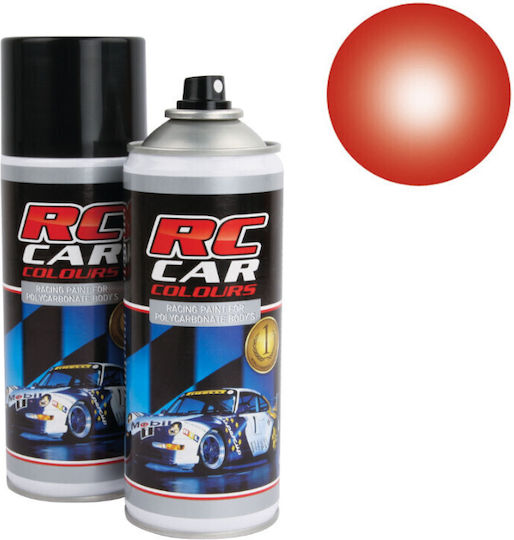 Ghiant Model Making Paint in Spray Red Metallic Nr 937 150ml