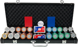 Pokeritems Set 500 Fise de Poker Numărate 14gr ...