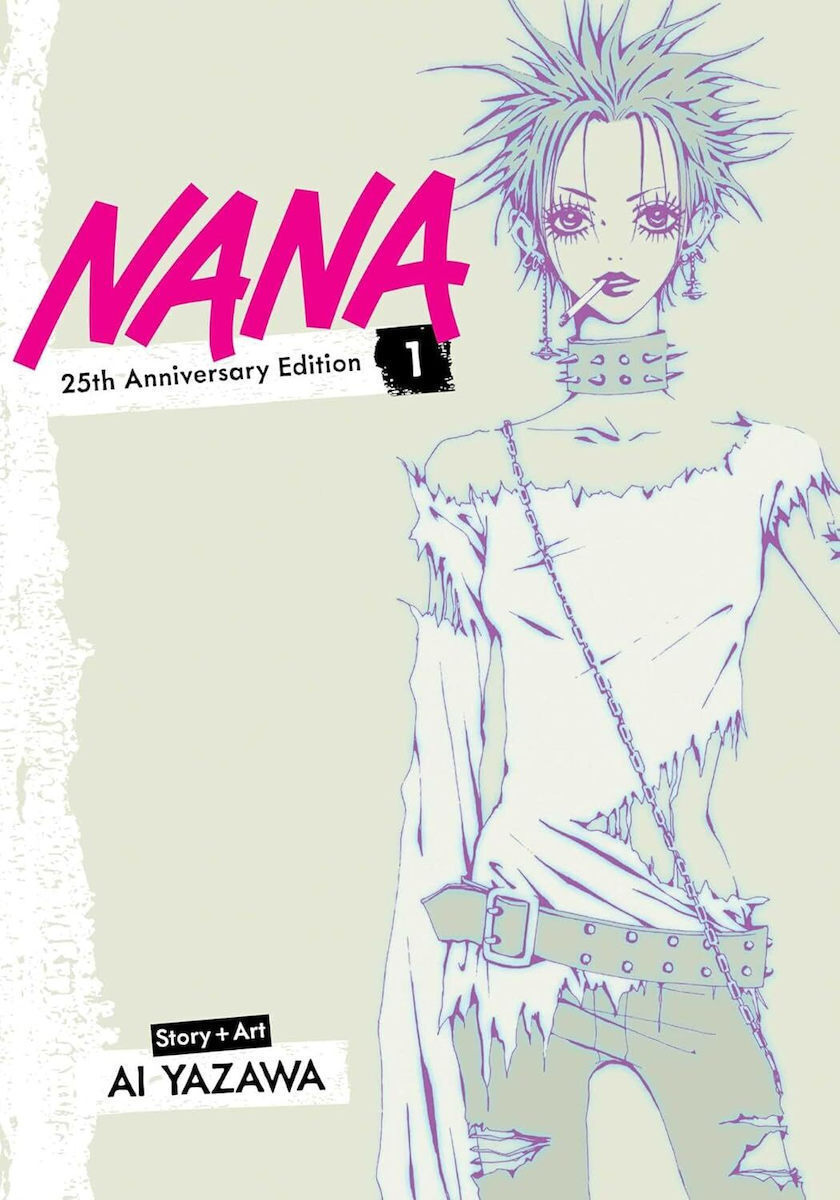 Nana 25th Anniversary Vol 1 Vol. 1 / AI YAZAWA | Skroutz Cărți