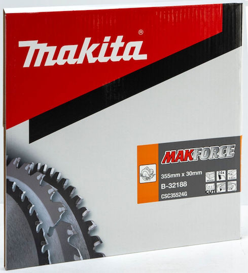 Makita Makforce Disc de tăiere
