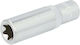 Rockforce Καρυδάκι Torx με Καρέ Υποδοχής 1/2" Μέγεθος E11