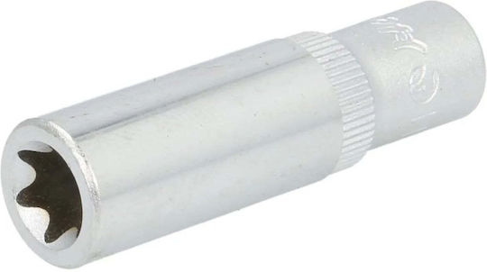 Rockforce Καρυδάκι Torx με Καρέ Υποδοχής 1/2" Μέγεθος E11