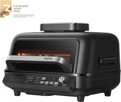Mova Ηλεκτρικό Grill 1750W Μαύρο Mova Ηλεκτρικό Grill 1750W Μαύρο