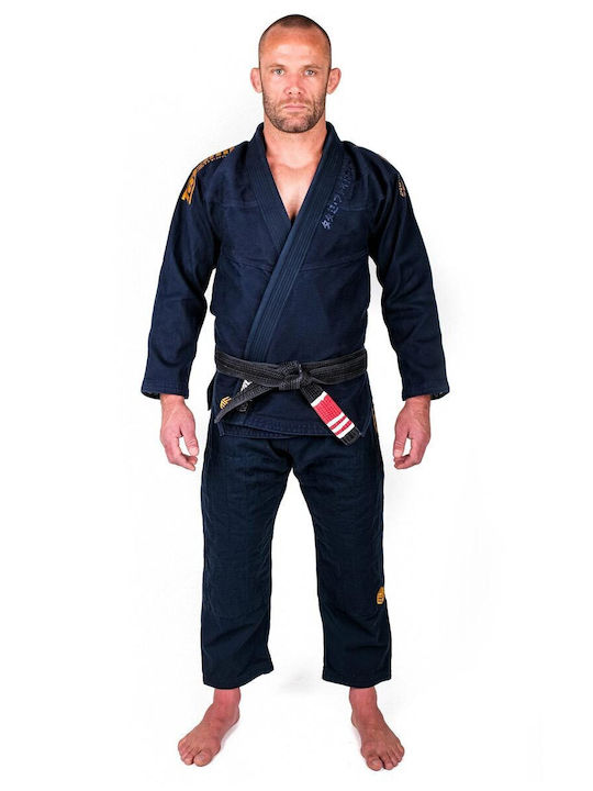 Tatami Fightwear Tatami Estilo Men's Brazilian Jiu Jitsu Uniform Black