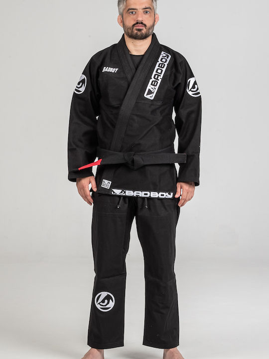 Bad Boy Ανδρική Στολή Brazilian Jiu Jitsu Μαύρη