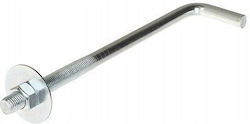 Carbotex Screw with Length 16mm