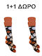 Kal-tsa Women's Socks Multicolour