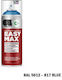 Cosmos Lac Spray Paint Max Satine with Metallic Effect RAL 5012 400ml