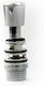 Cersanit Tap Switch Faucet Handshower Battery Wan-natr Mayo S951-112