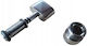 Cersanit Tap Switch Faucet Handset Battery Wan-natr Elio Luvio S951-109
