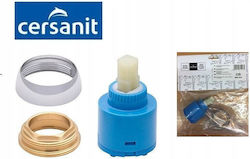 Cersanit Wan-Natr I Natr Mille Cap De Robinet Inel S951-074