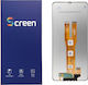 OG Οθόνη με Μηχανισμό Αφής για Samsung A06 A065F/A065M (Μαύρο)