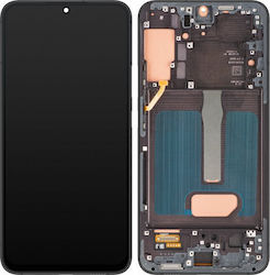 MP Οθόνη για Samsung Galaxy S22+ 5G S906 (Μαύρο)