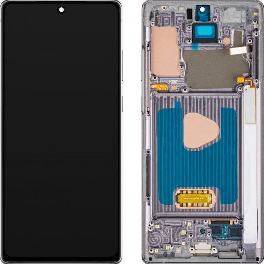 MP Οθόνη με Μηχανισμό Αφής για Samsung Galaxy Note 20 N980 (Μαύρο)