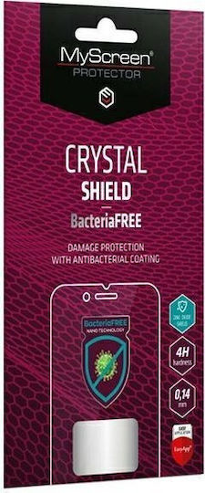 MyScreenPROTECTOR Antibacterial Tempered Glass (Nothing CMF Phone 2 Pro / Phone (3a) Lite)