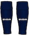 Givova Football Socks Blue 1 Pair