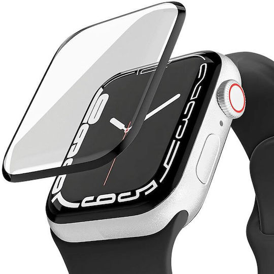 Протектор за Екран Закалено Стъкло за Цялото Лице 9h Apple Watch 38мм