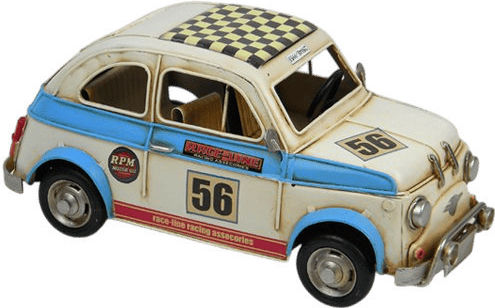 SP Souliotis Antique Decorative Car Metallic Retro 500 27x12x13cm