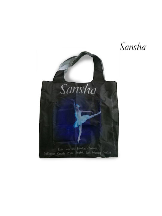 Sansha Gym Shoulder Bag Black
