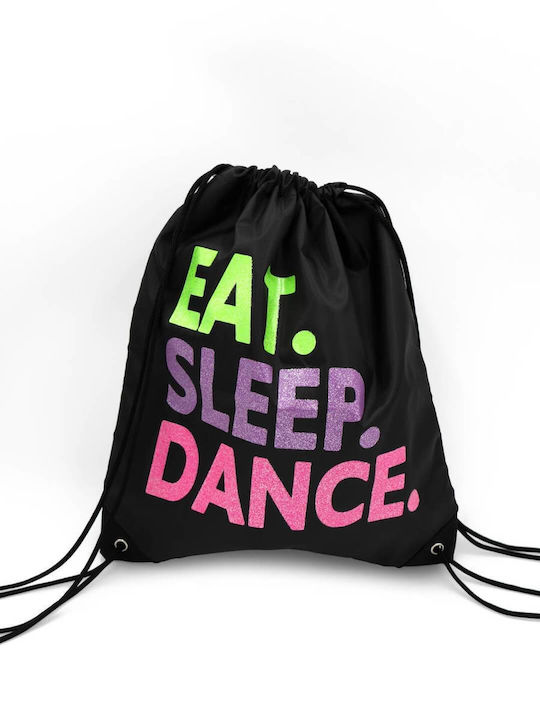 Capezio Gym Backpack Black