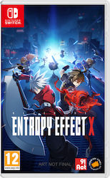 BlazBlue Entropy Effect X BlazBlue Entropy Effect X