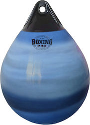 Boxing Pro Elite Торба за скорост с височина 46см Син