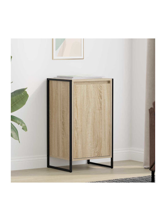 Office Storage Chipboard Cabinet Coffee L43xW36...