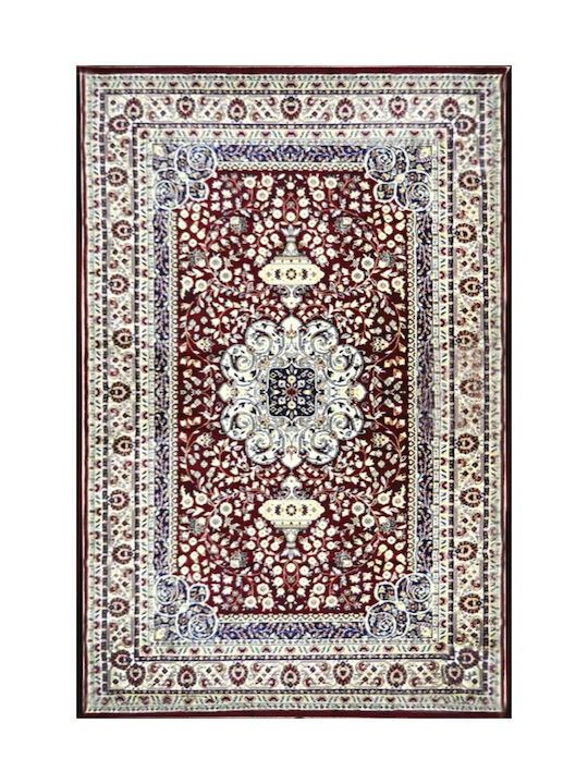 Sprintzio Kasmir 2034 Χαλί Ορθογώνιο Red 160x230cm