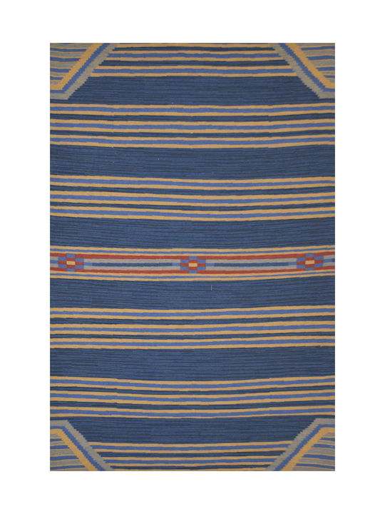 Sprintzio Louis De Poortere 5009 140x200cm Blue-Beige