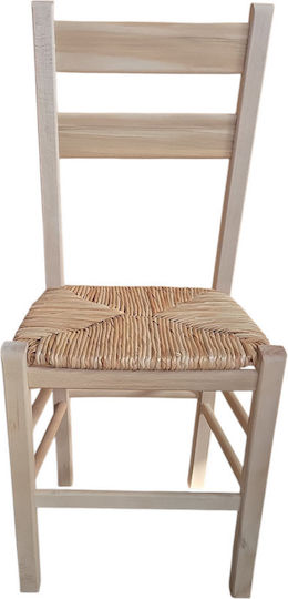 Scaune Bucătărie Lemn Bej 1buc 93x40x35buc