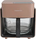 Create Mist Air Fryer 4.2lt Μπεζ