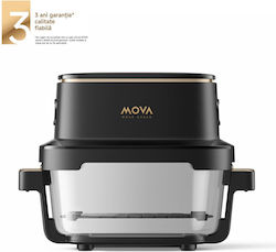 Mova Af20 Pro 2.5Es Schwarz