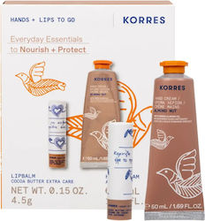 Korres Essentials Hautpflegeset
