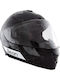 Beon B-507 Black/Grey Κράνος Μηχανής Full Face ECE 22.06