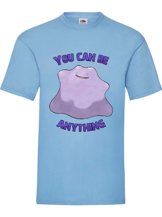 Παιδικό T-shirt Μπλε
