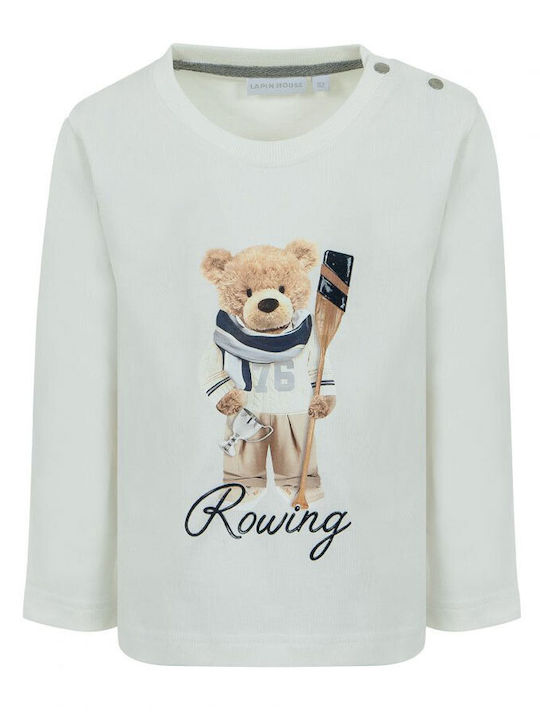 Lapin Ecru Blouse