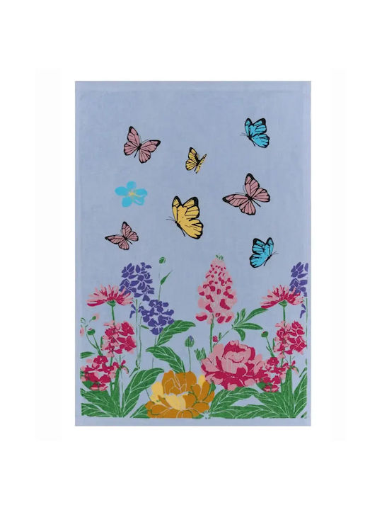Kentia Teleria Towel from 100% Cotton 40x60cm