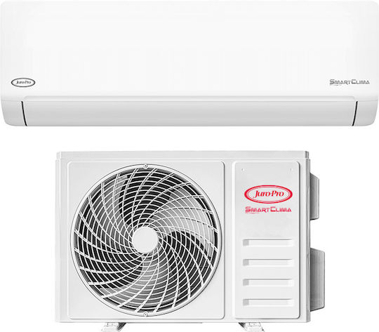Juro-Pro Smartclima Климатици Инвертор 9000 BTU A++/А+ с WiFi