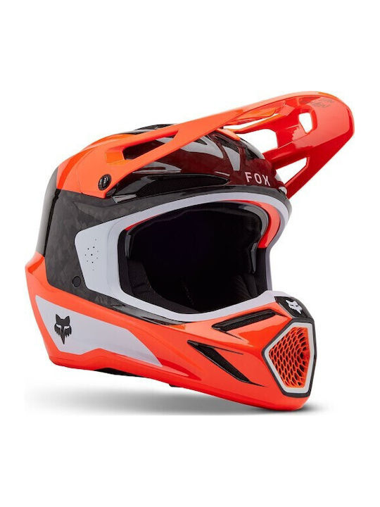 Fox RS Infinite Κράνος Μηχανής Motocross DOT / ...