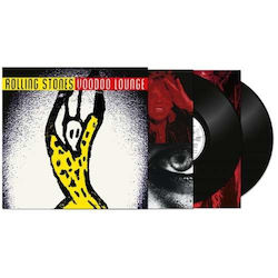 Rolling Stones Voodoo Lounge Half Spd 2 Vinyl Rolling Stones Voodoo Lounge Half Spd 2 Vinyl