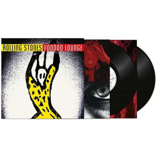 Rolling Stones Voodoo Lounge Half Spd 2 Vinyl