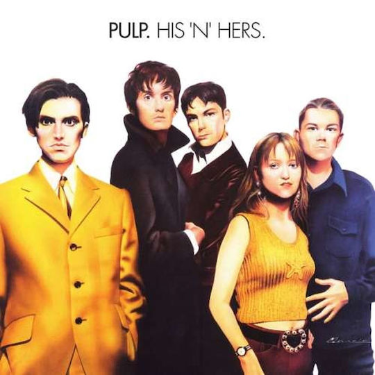 Pulp His 'n' Hers Hq 2 Vinyl