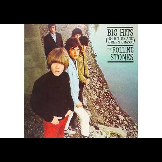 Rolling Stones Big Hits High Tide Green Grass 1 Vinyl