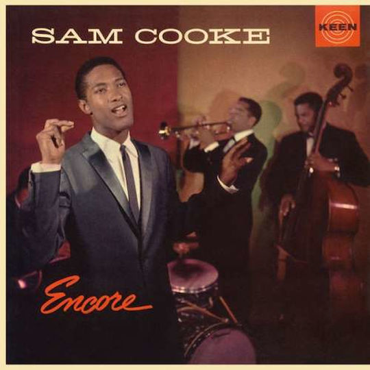 Sam Cooke Encore Hq Remast 1 Vinyl